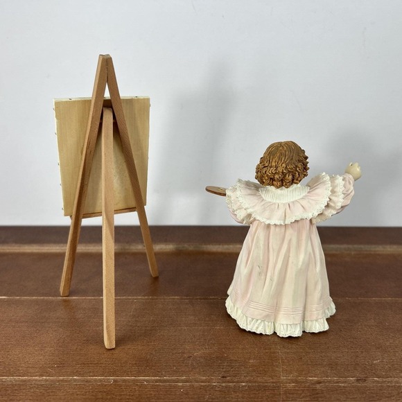 Maud Humphrey‎ Bogart The Young Artist 910228 Figurine - Picture 3 of 4